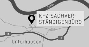 KFZ-Sachverständigenbüro nah der Donau